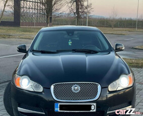 Jaguar xf an.2010 2.7d euro5 garanție