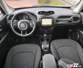 Jeep Renegade 1.3 Hybrid Plug-in 4x4