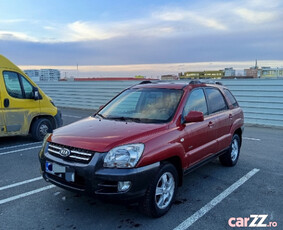 KIA Sportage 4x4 Automata