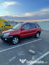 KIA Sportage 4x4 Automata