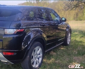 Land Rover Range rover evoque 4x4