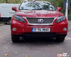 Lexus Hybrid RX.450 cap.cil 3498 cp.290, inmatriculat p. fi