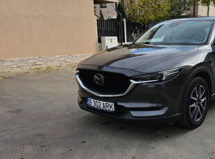 Mazda CX-5 Revolution Top, 4x4, AT, unic proprietar