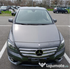 Mercedes B180 W246