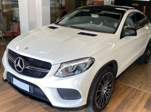 MERCEDES-BENZ MERCEDES-BENZ GLE COUPE 350D