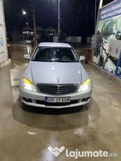 Mercedes c220 136cp w204