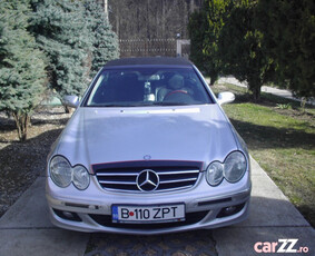 Mercedes 180 cabriolet 2006