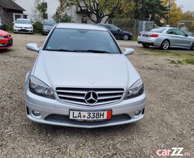 Mercedes CLC Coupe 2.2 cdi, diesel, 2008, automat