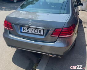 Mercedes e klasse 220