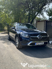 Mercedes Glc 220 2017 proprietar