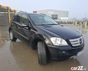 Mercedes ml 320 an 2007 garanție