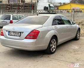 Mercedes s350i an 2008 full extra