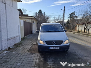 Mercedes vito 2010