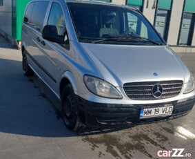 Mercedes Vito MIXT