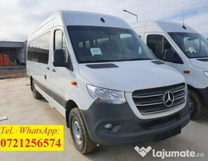 Microbuz Mercedes - Benz Sprinter 516 2.CDi, an 2022, AC-Clima, 21 loc