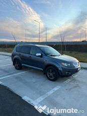 Mitsubishi Outlander 2.0 DI-D 4WD Intense