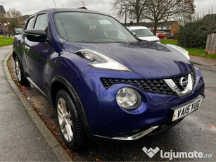 Nissan juke euro 6 2015 1.5dci