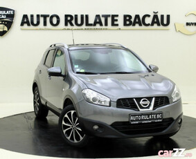 Nissan Qashqai 1.5 dCi 110CP 2011 Euro 5