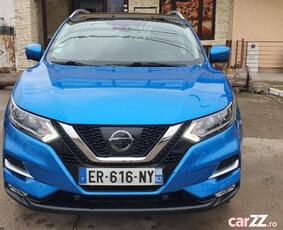 Nissan qashqai - an 2018 mot 1.2 benzina in 4 pistoane full extrase