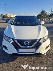 Nissan qashqai - facelift - inmatriculata - singurul proprietar