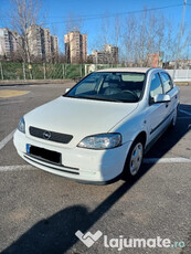 Opel Astra G 2007