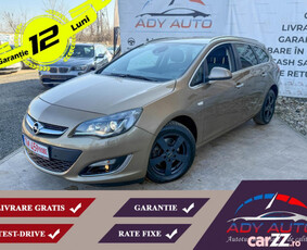 OPEL ASTRA J, Facelift . 2,0 Diesel . 165 CP . Cutie automata . Suport