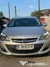 Opel Astra J Sport Tourer Facelift 1.7 110Cp 2014