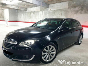 Opel Insignia 2.0 diesel 170cp Euro 6 2017