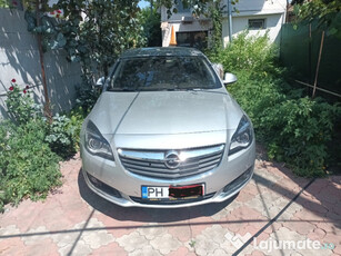 Opel Insignia Limousine,stare exceptionala,service la reprezentanta