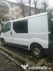 Opel vivaro autoturism 6 locuri, an 2006, 1.9tdci