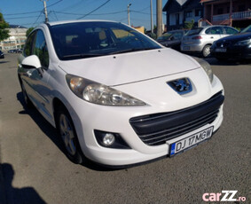 Peugeot 207 an 2010