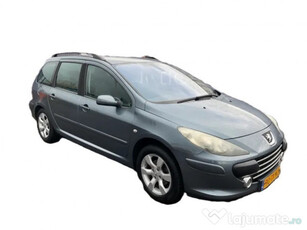 Peugeot 307, 1,6 hdi, klimatronic