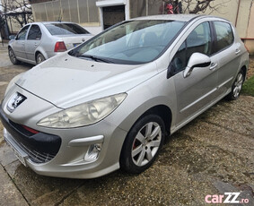 Peugeot 308 an 2008 perfecta stare de functionare motor 1.6 motorina