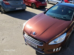 Peugeot 508 RXH Hybrid