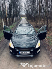 Peugeot 508 RXH Hybrid