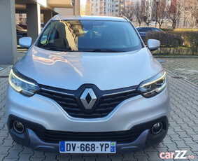 Renault kadjar 4x4 an 2016 mot 1.6 dci 131 cp euro 6.