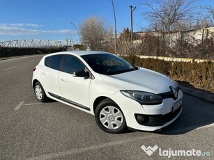 Renault Megane 3 Facelift 1.5 dci 110CP