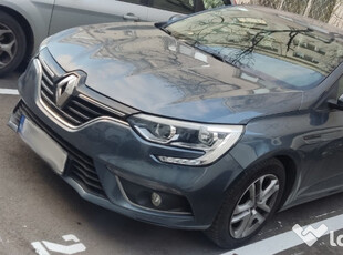 Renault Megane - echipata full - 70.000 km reali