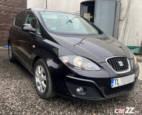 Seat 2012 Altea 1.6 Tdi 105cp Cutie Automata