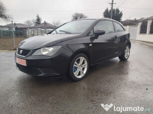 Seat ibiza coupe, 1.2 tdi, an 2014