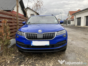 Skoda Karoq 1.5 TSI primul proprietar