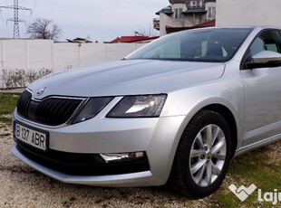 Skoda Octavia 1.0 TSI, TVA deductibil, garantie 1 an, istoric service