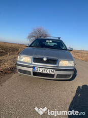 Skoda Octavia 1.6