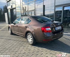 Skoda Octavia 2017