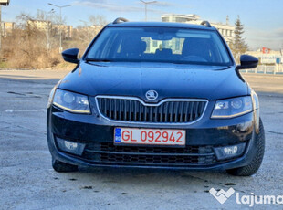 Skoda Octavia 3 2017