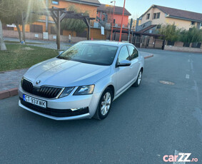 Skoda Octavia 3 berlină