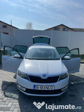 Skoda rapid 1.2tsi biturbo