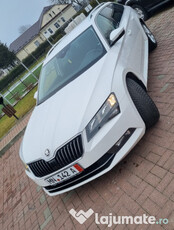 Skoda Superb dsg 7