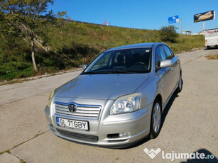 Toyota avensis 2.0 diesel D4D