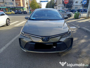 Toyota corolla hybrid